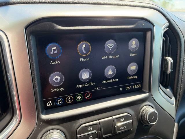 Used 2019 Chevrolet Silverado 1500 RST w/ All-Star Edition AWD/4WD image 23