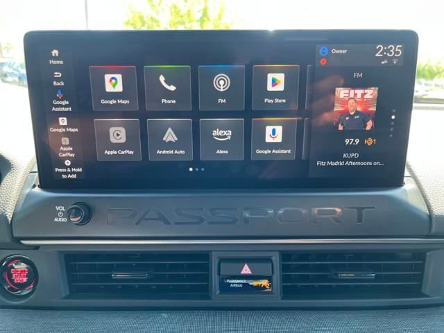 Certified 2026 Honda Passport TrailSport image 27