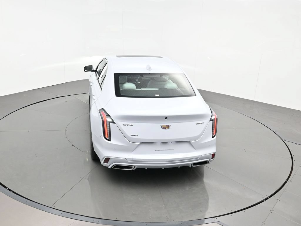 Used 2021 Cadillac CT4 Premium Luxury AWD/4WD image 38