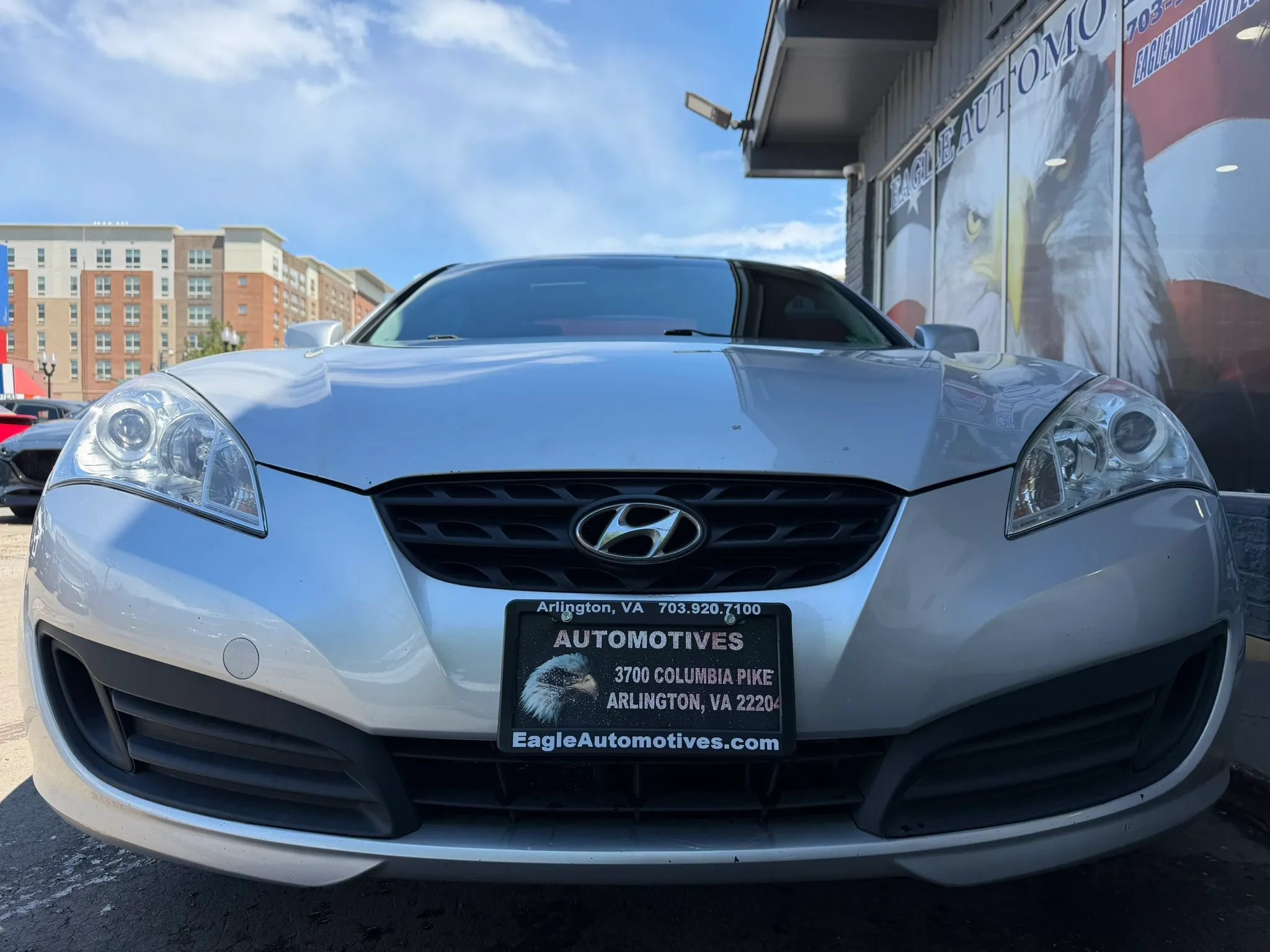 Used 2011 Hyundai Genesis 2.0T RWD image 7