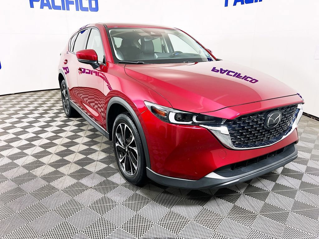 Certified 2023 MAZDA CX-5 AWD 2.5 S w/ Premium Plus Pkg image 1