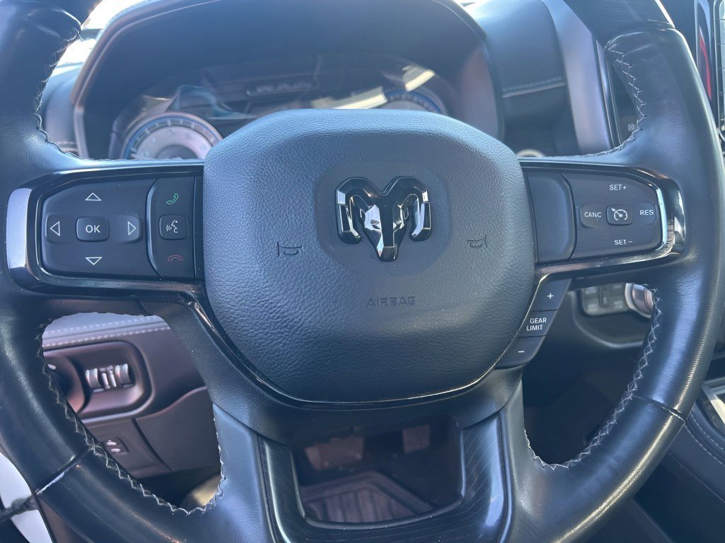 Used 2022 RAM 1500 Limited w/ Body-Colour Bumper Group image 24