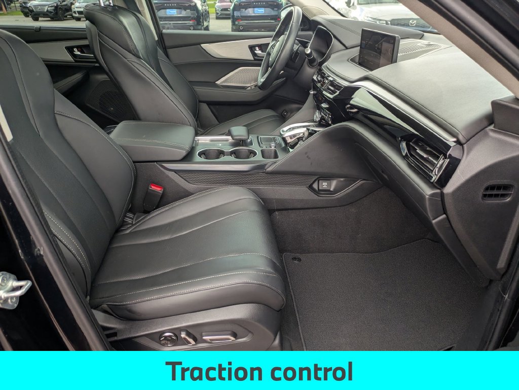 Used 2024 Acura MDX w/ Technology Package FWD image 28