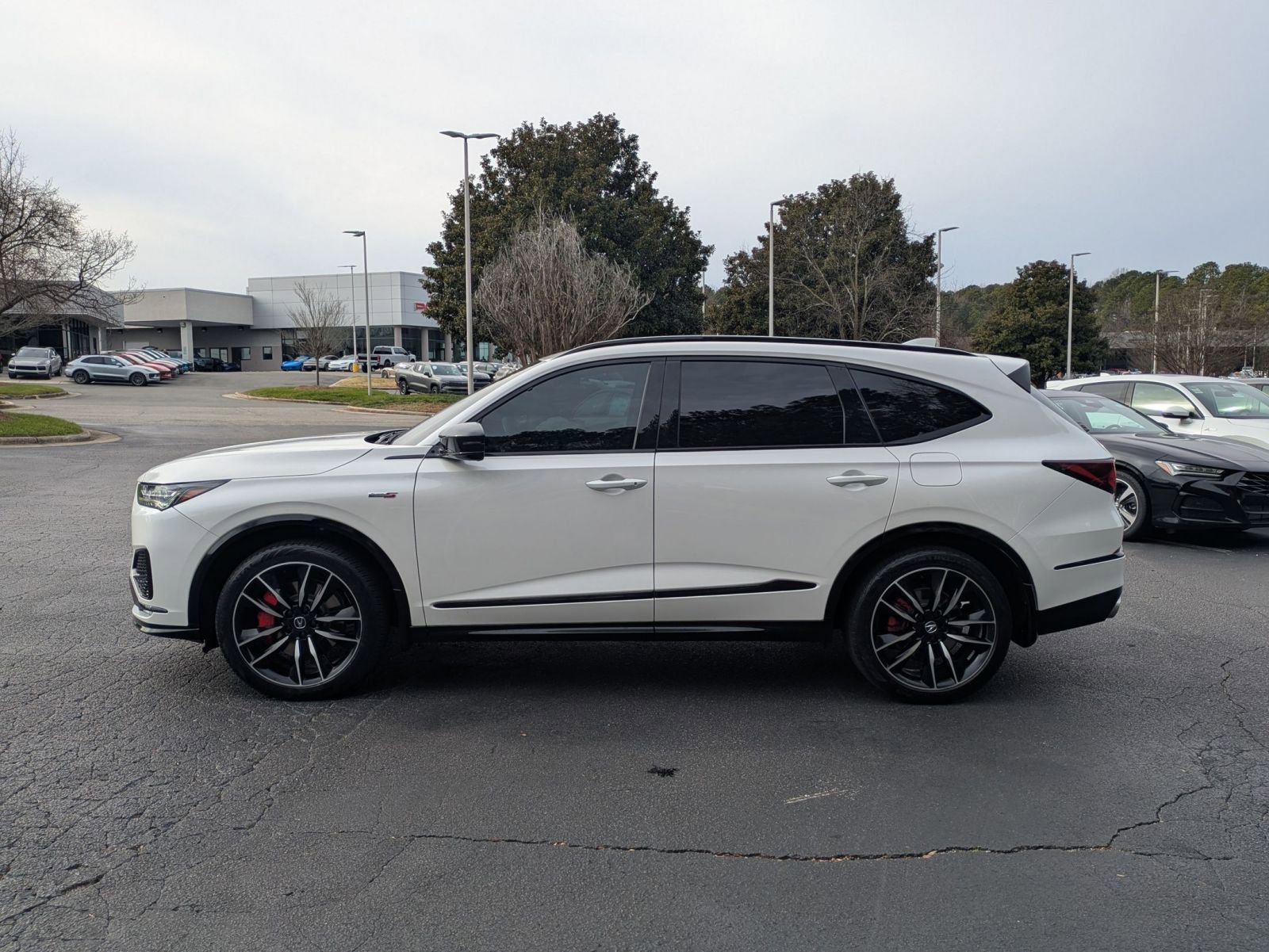 Used 2024 Acura MDX Type S image 12