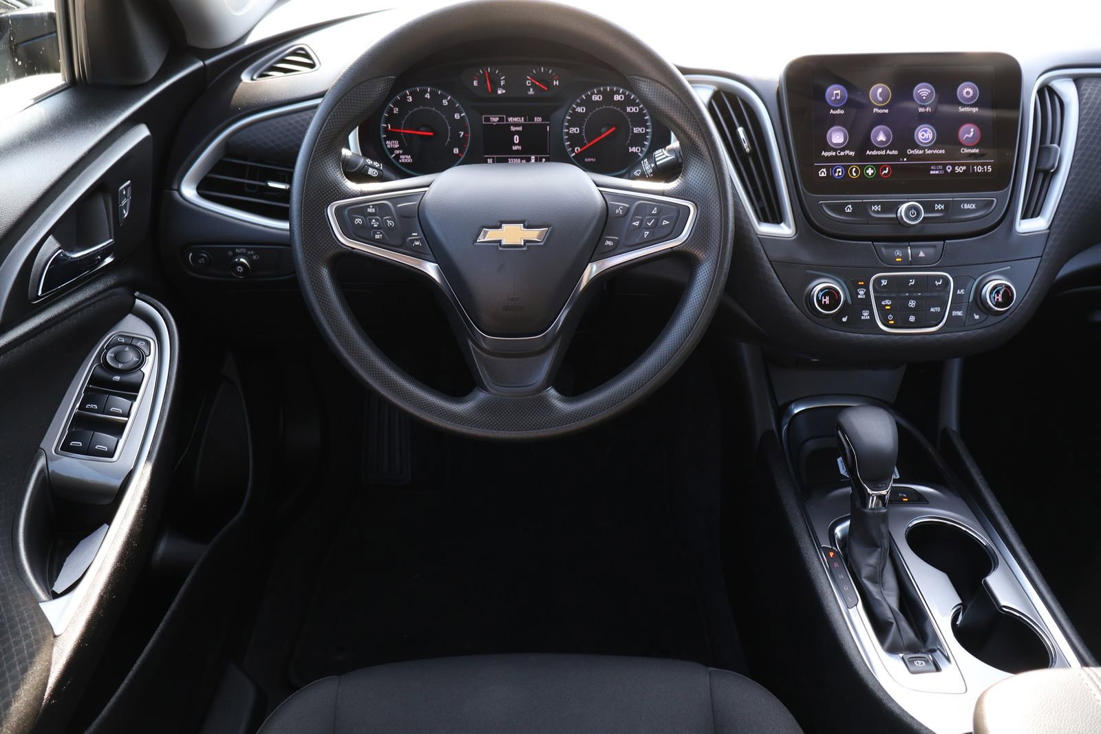 Used 2025 Chevrolet Malibu LT image 20