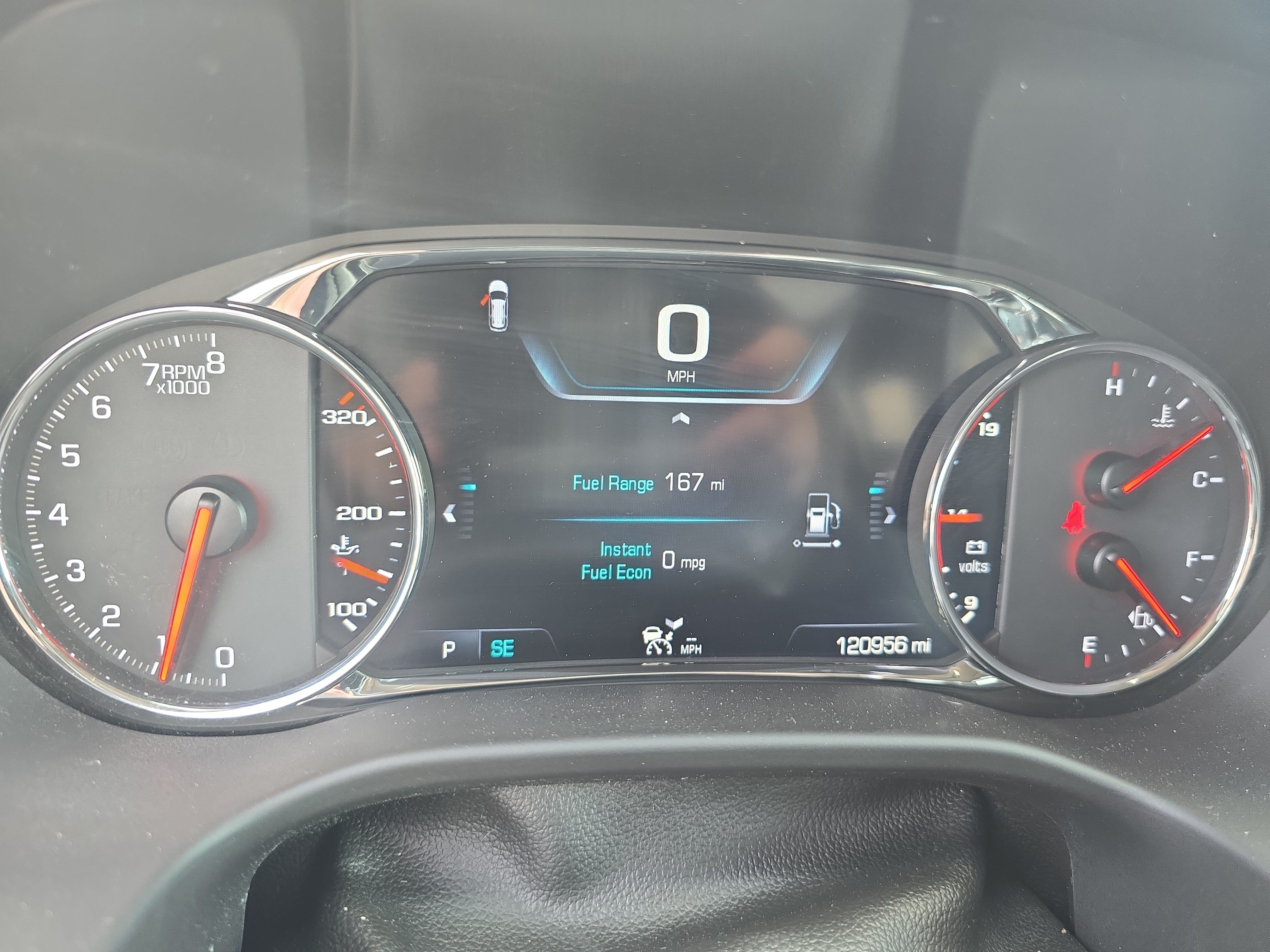 Used 2017 GMC Acadia Denali w/ Technology Package FWD image 19