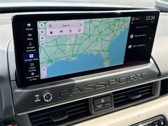 New 2026 Honda Passport TrailSport Elite image 28