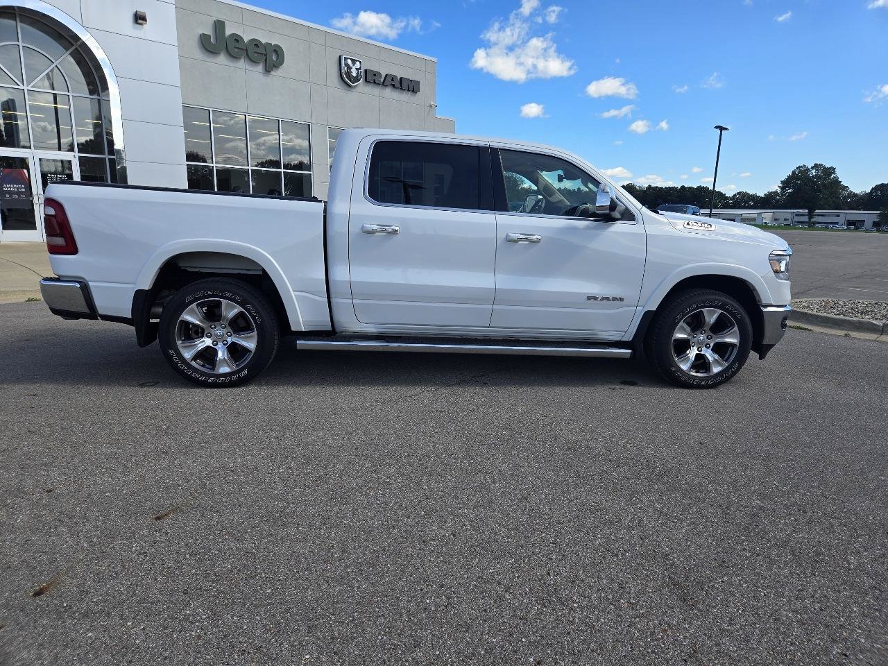 Used 2019 RAM 1500 Laramie AWD/4WD image 9