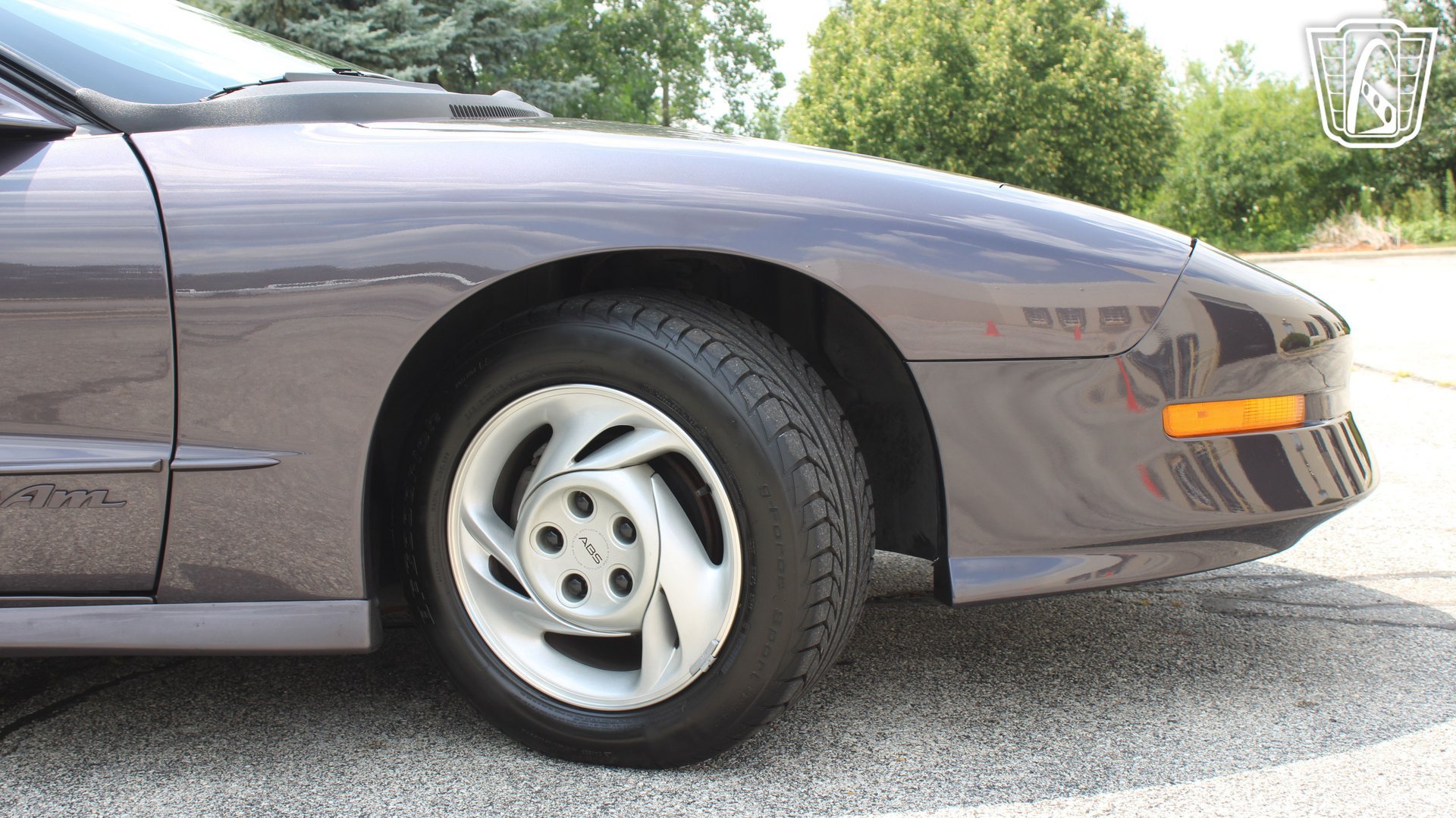 Used 1994 Pontiac Firebird Trans Am RWD image 38