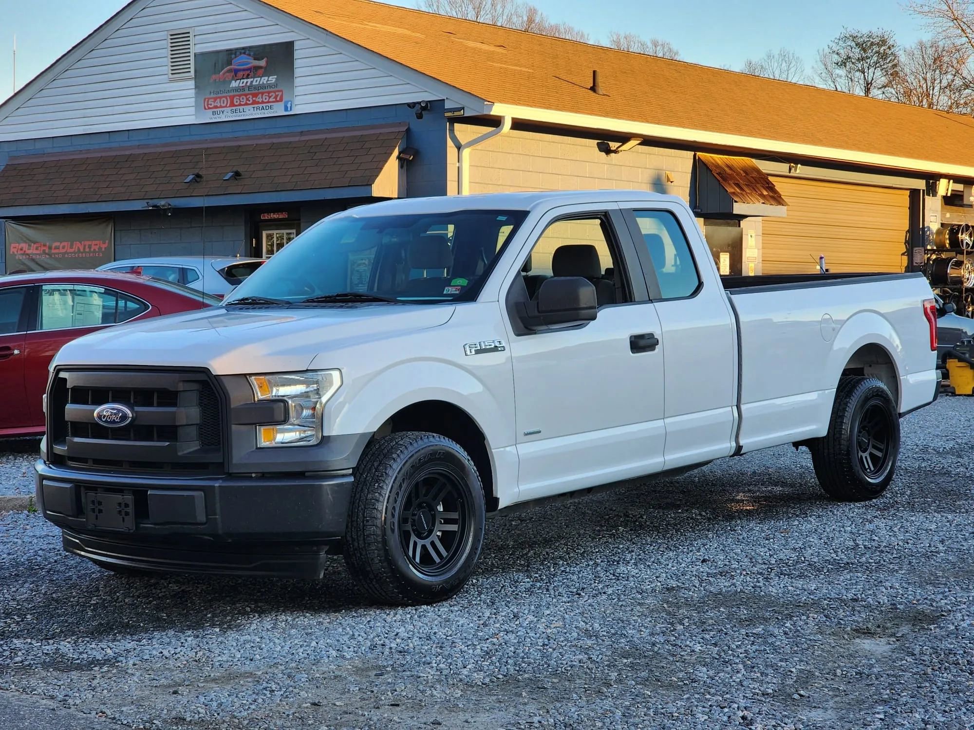 Used 2017 Ford F150 XL w/ XL Power Equipment Group image 2