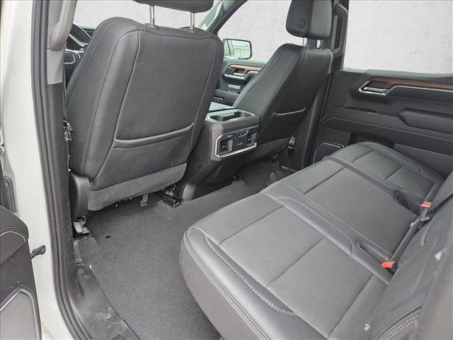 Certified 2023 GMC Sierra 1500 Denali image 9