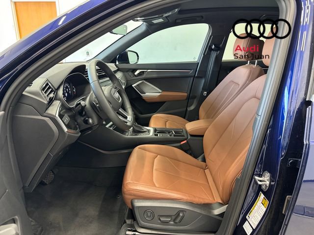 Certified 2025 Audi Q3 2.0T Premium Plus w/ Premium Plus Package image 32