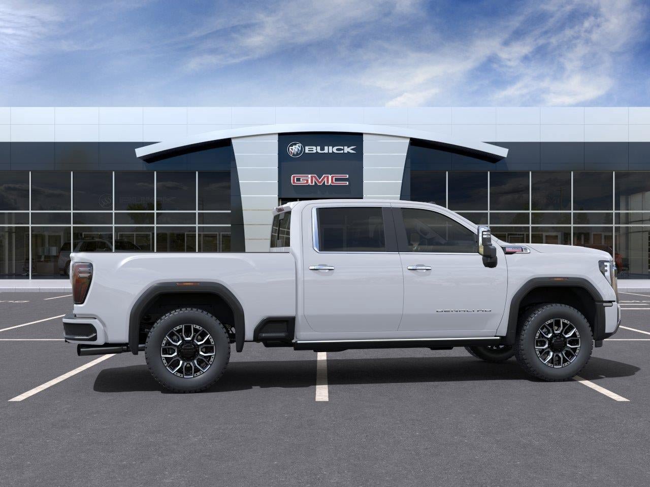 New 2025 GMC Sierra 2500 Denali w/ Denali Reserve Package AWD/4WD image 5