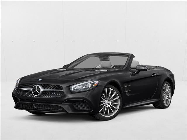 Used 2019 Mercedes-Benz SL 550 image 1