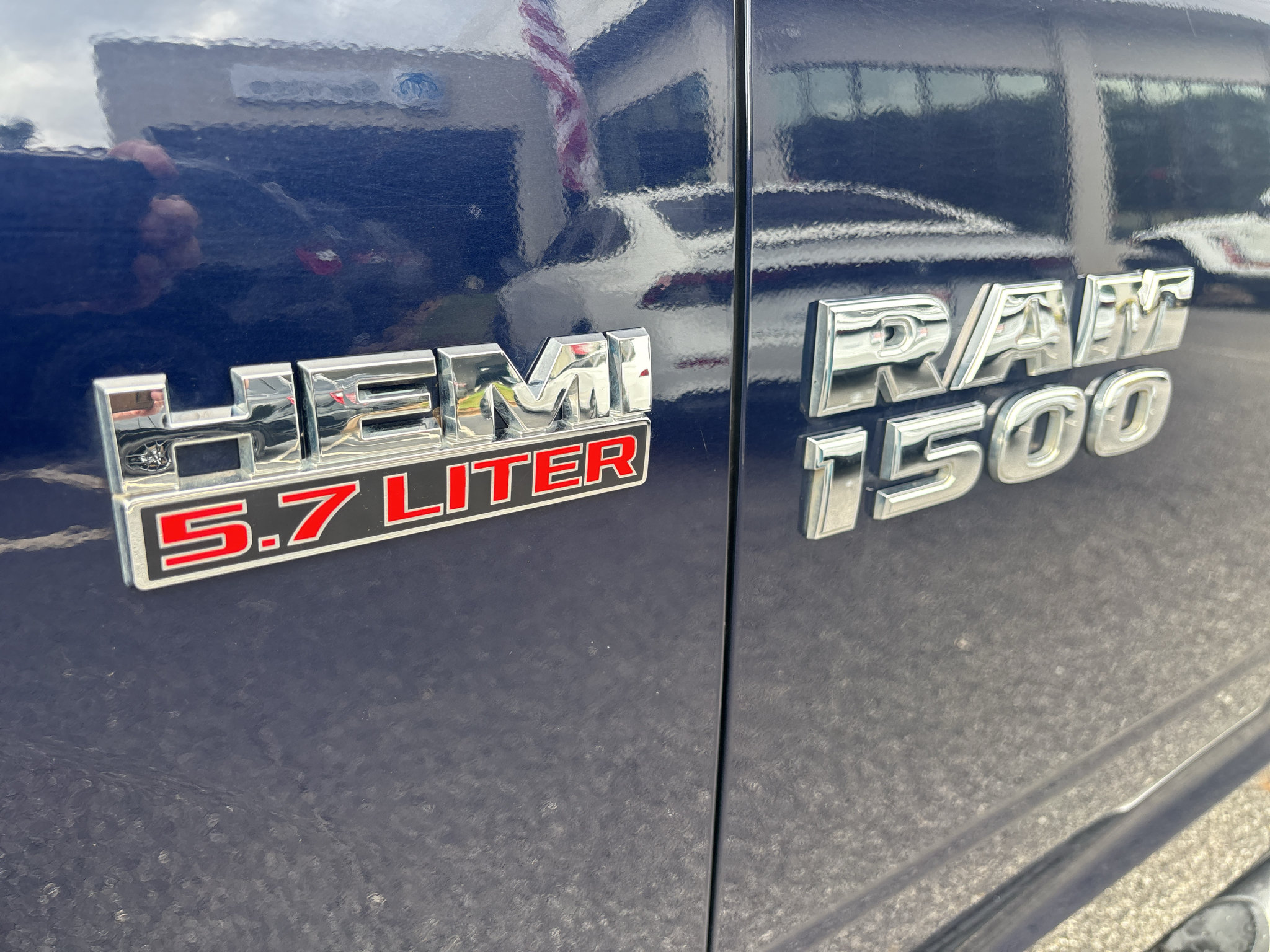 Used 2013 RAM 1500 Express RWD image 4