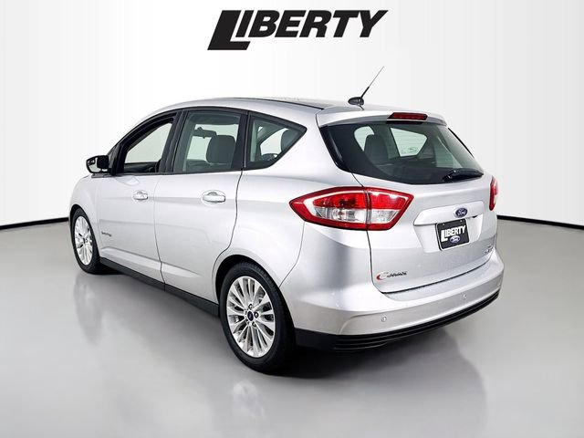Certified 2017 Ford C-MAX SE w/ Equipment Group 201A image 5