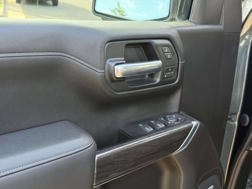 Used 2019 Chevrolet Silverado 1500 LTZ w/ LTZ Plus Package AWD/4WD image 35