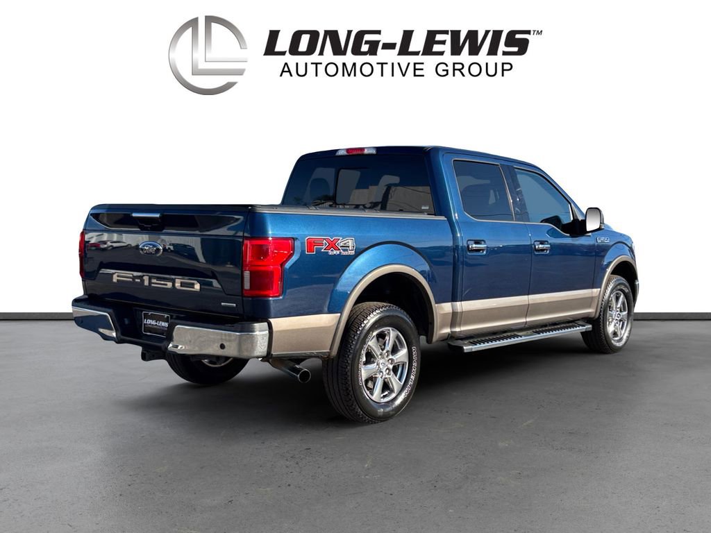 Used 2019 Ford F150 Lariat w/ Equipment Group 502A Luxury image 7