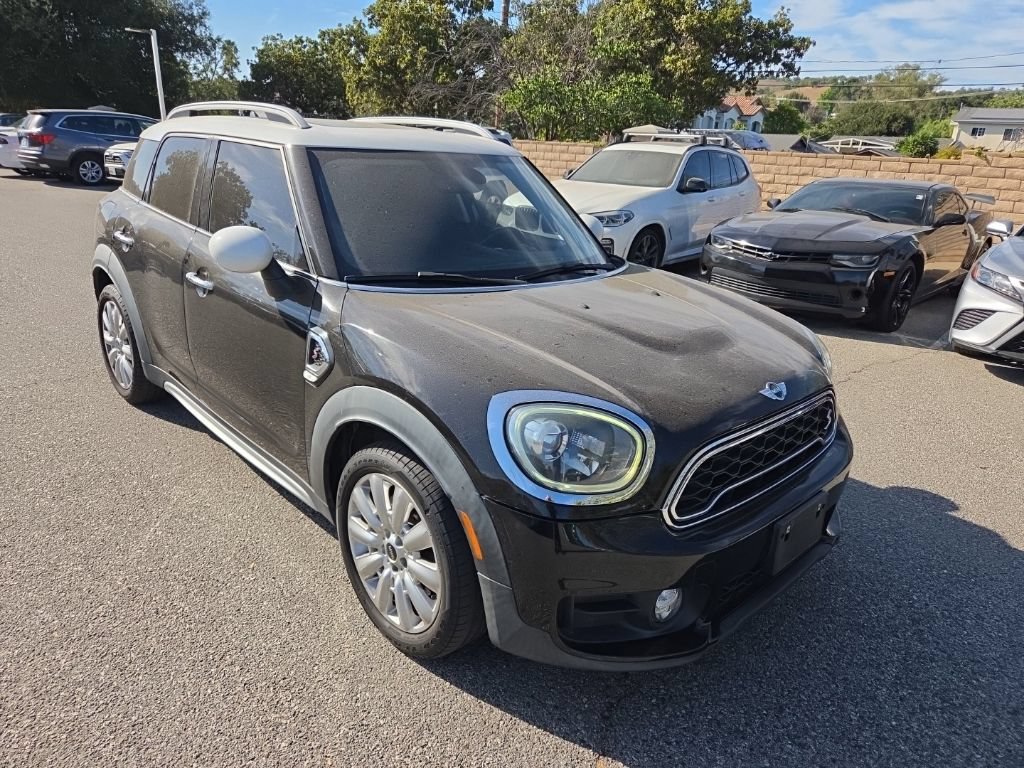 Used 2018 MINI Cooper Countryman S FWD image 8