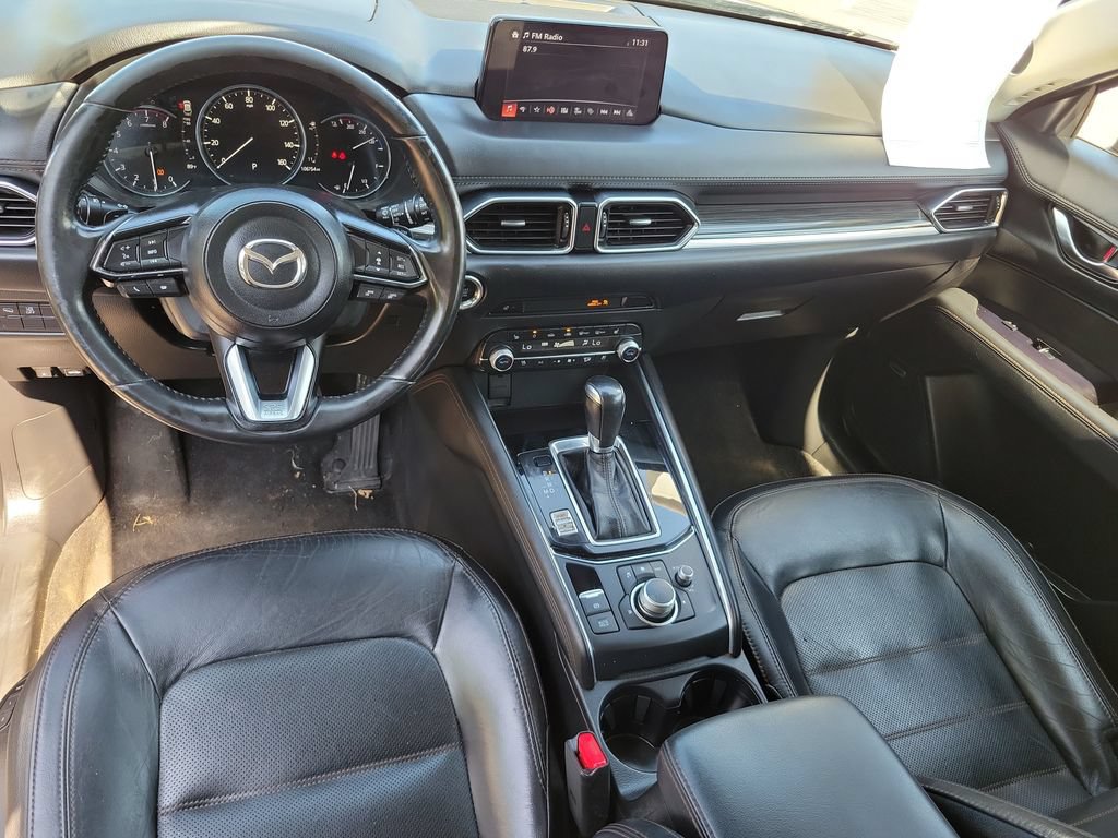 Used 2020 MAZDA CX-5 Grand Touring Reserve AWD/4WD image 13