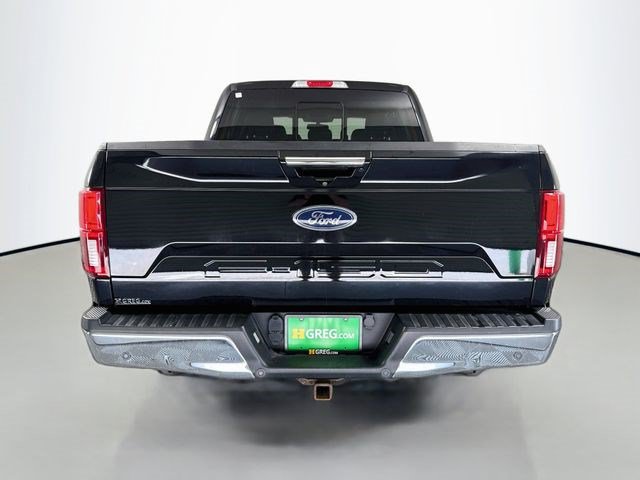 Used 2019 Ford F150 Lariat w/ Equipment Group 502A Luxury AWD/4WD image 8