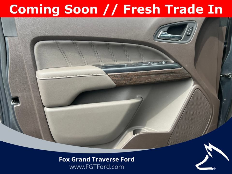 Used 2022 GMC Canyon Denali AWD/4WD image 15