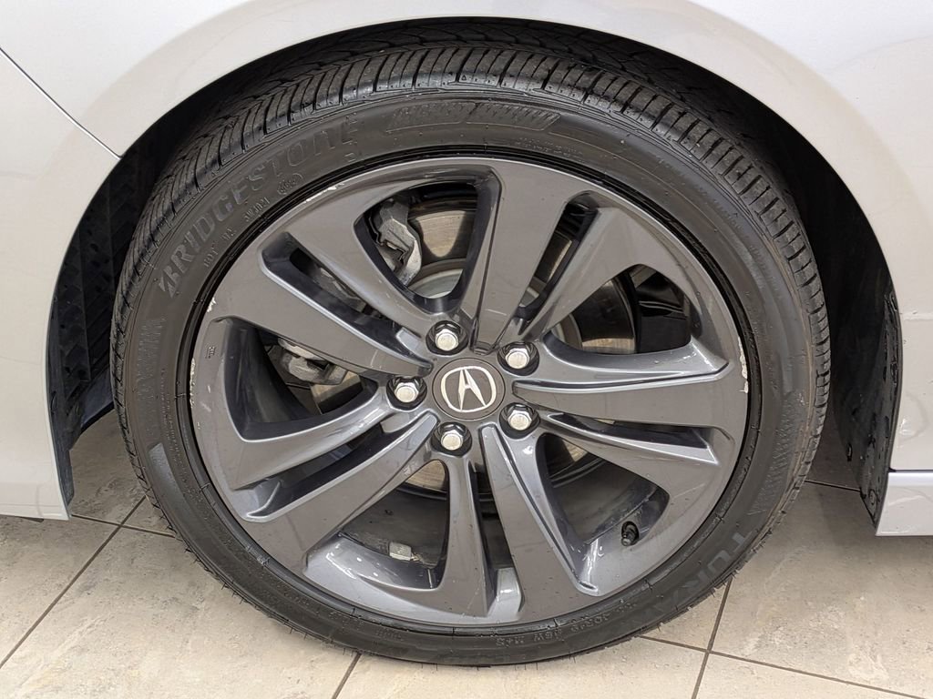 Used 2022 Acura TLX w/ A-SPEC Pkg image 12