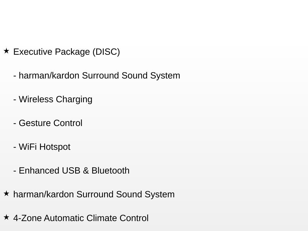 Used 2021 BMW X6 sDrive40i w/ Executive Package image 11