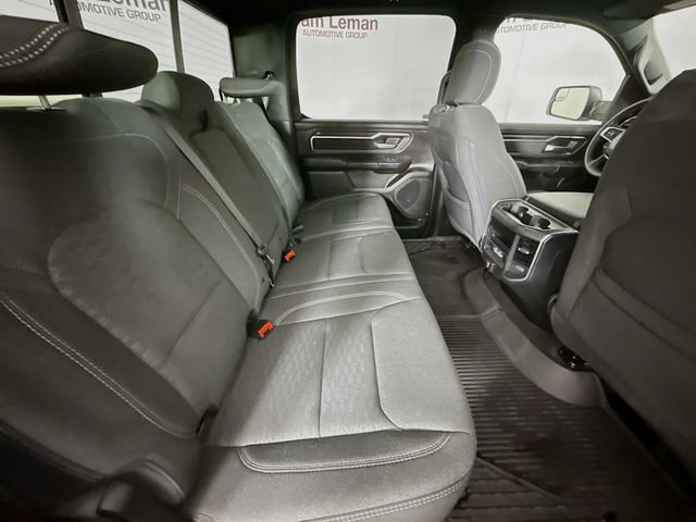 Used 2025 RAM 1500 Big Horn image 27