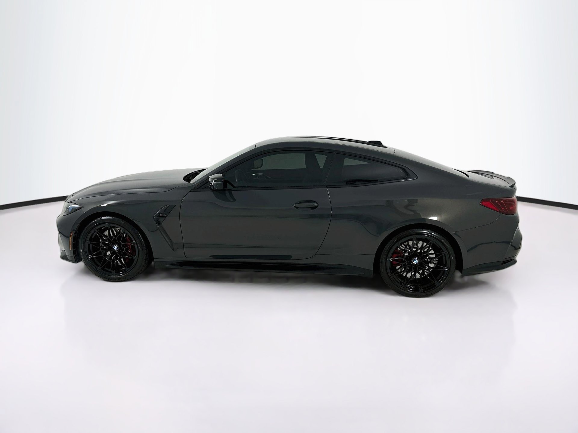 Used 2025 BMW M4 Competition w/ Executive Package RWD image 5