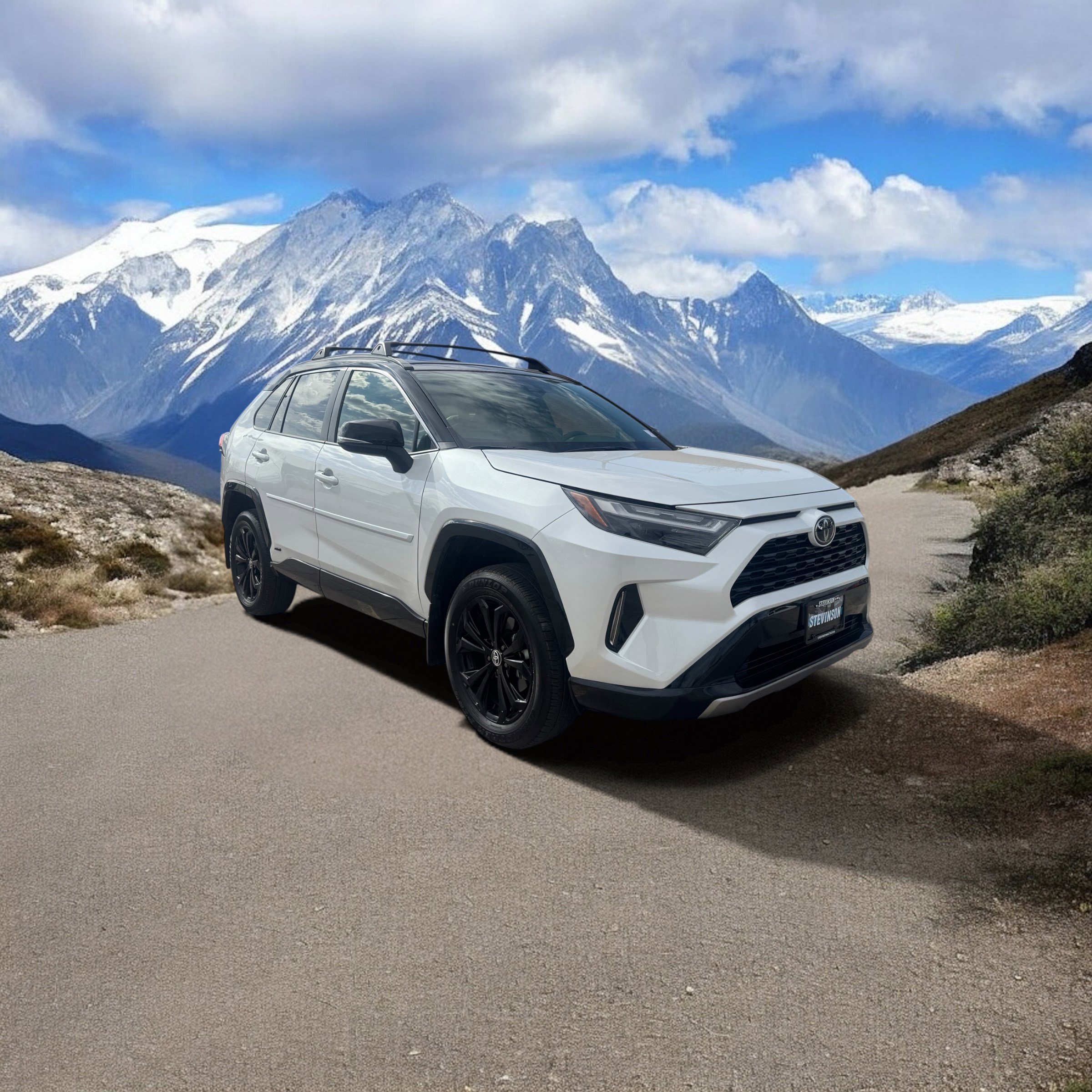 Certified 2025 Toyota RAV4 XSE w/ Weather Package image 7