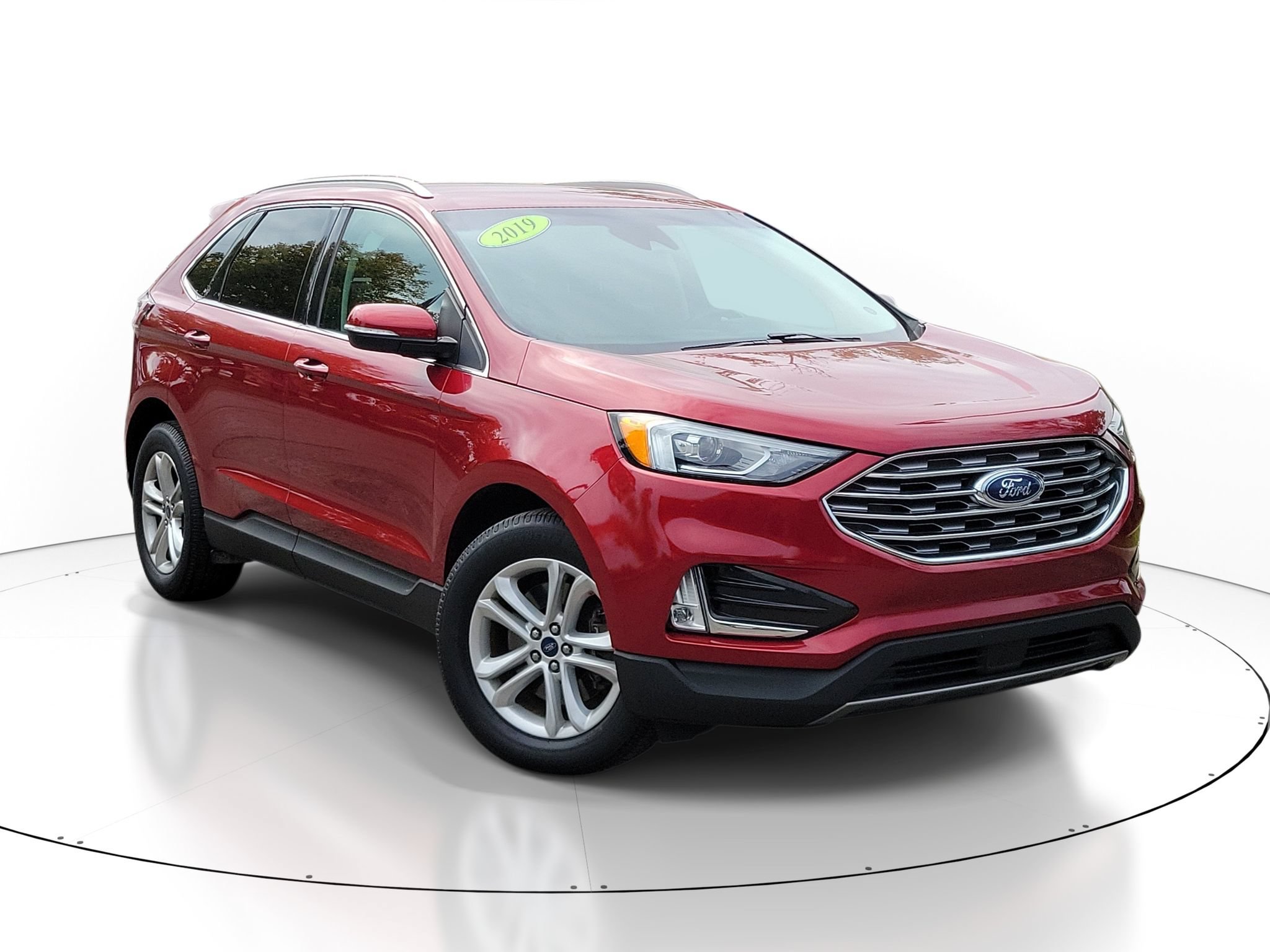 Used 2019 Ford Edge SEL w/ Equipment Group 201A