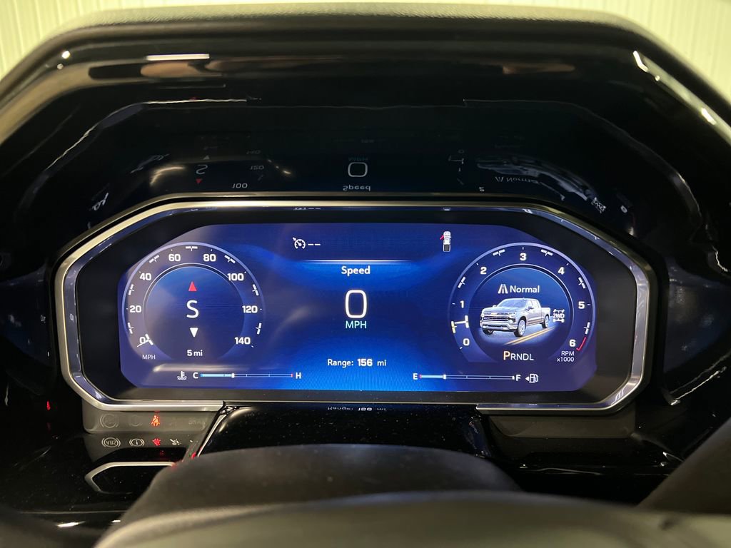 New 2026 Chevrolet Silverado 1500 LT AWD/4WD image 2