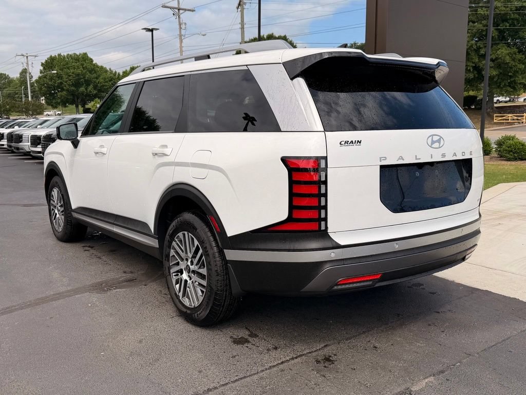 New 2027 Hyundai Palisade SEL FWD image 6