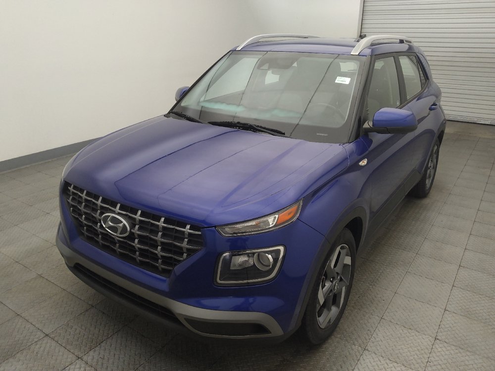 Used 2021 Hyundai Venue SEL FWD image 15