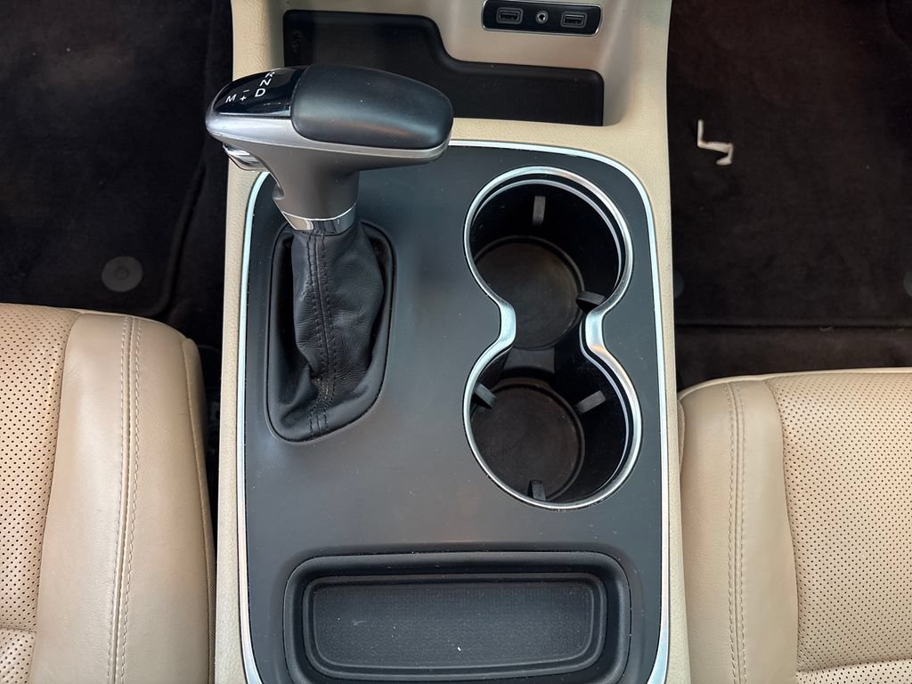 Used 2018 Dodge Durango Citadel w/ Technology Group RWD image 13