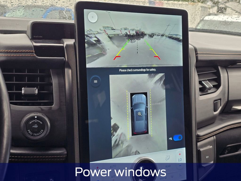 Used 2023 Ford Expedition Max Platinum AWD/4WD image 22