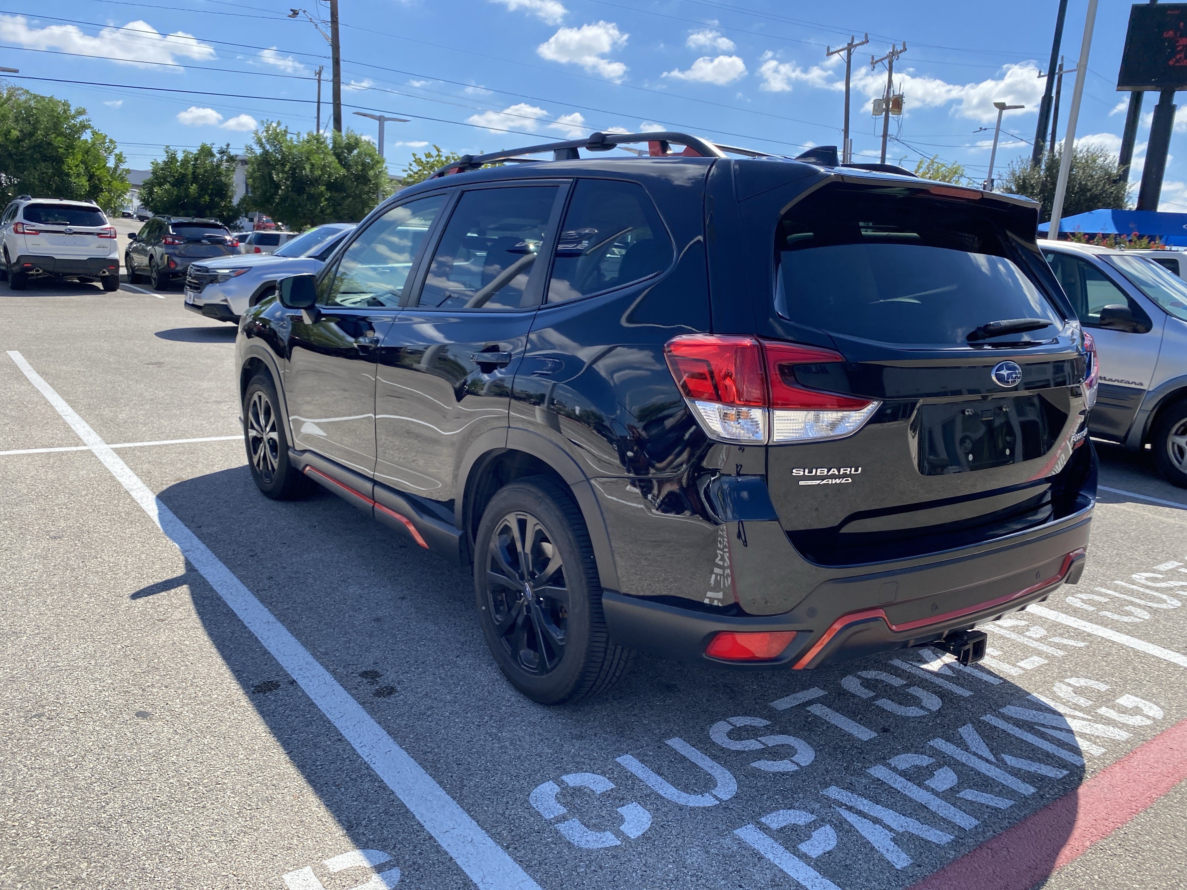 Used 2022 Subaru Forester Sport AWD/4WD image 11