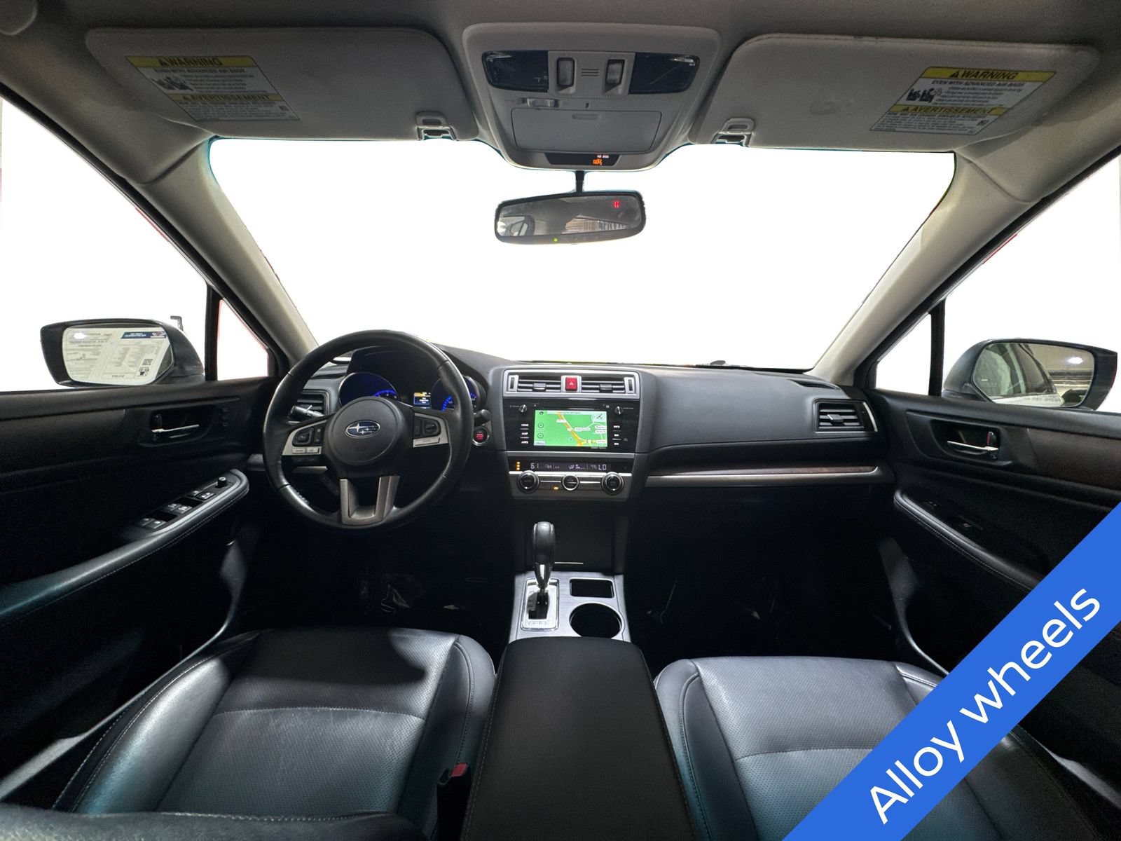 Used 2015 Subaru Outback 2.5i Limited AWD/4WD image 13