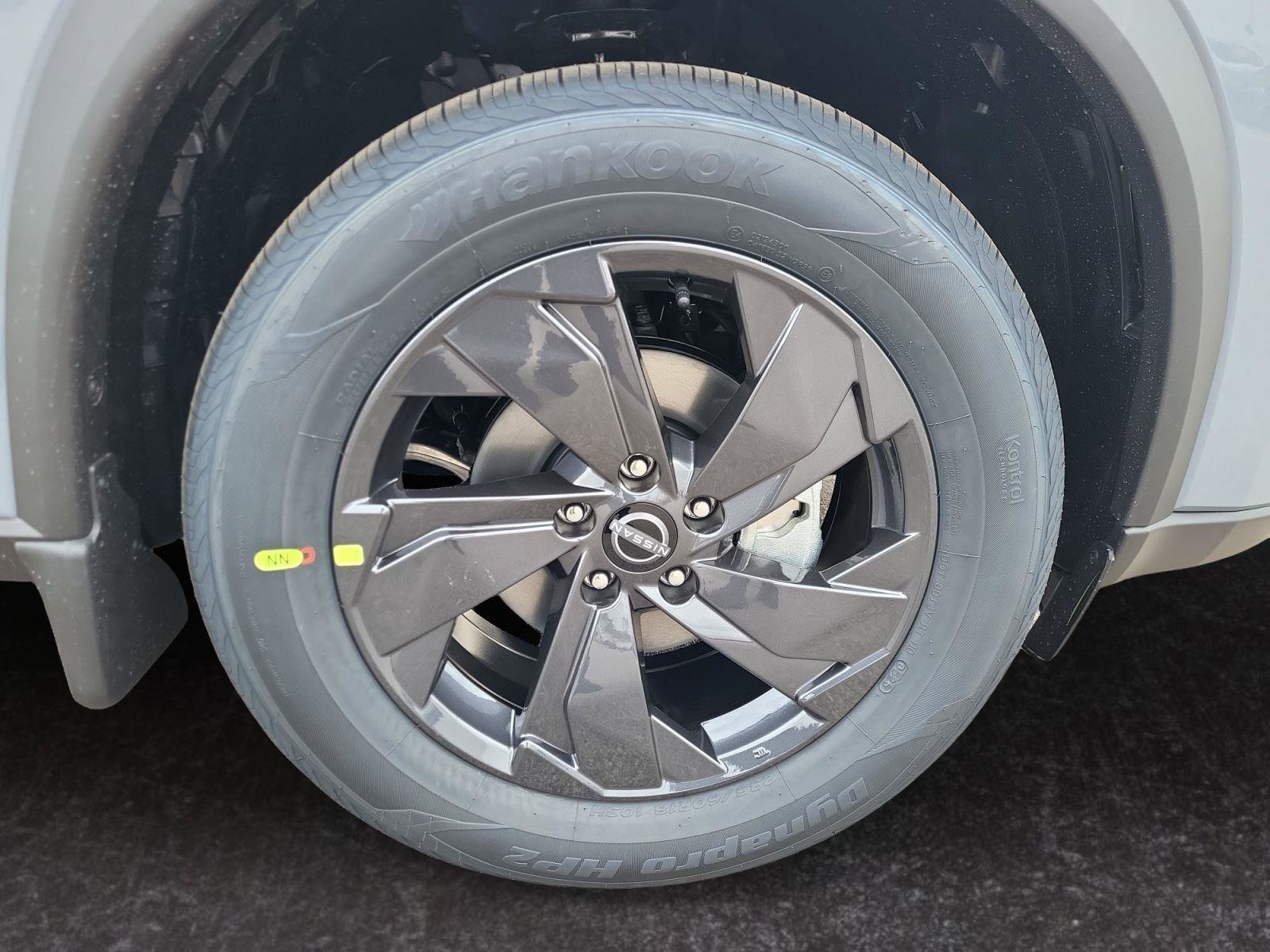 New 2026 Nissan Rogue SV w/ Cold Weather Package image 29