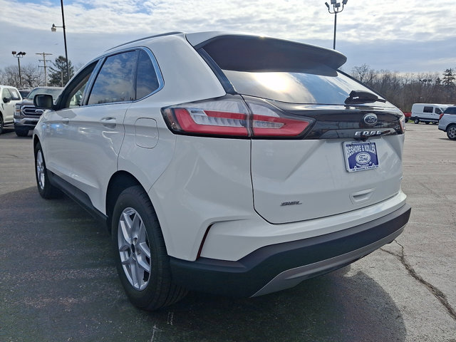 Certified 2023 Ford Edge SEL w/ Convenience Package image 5