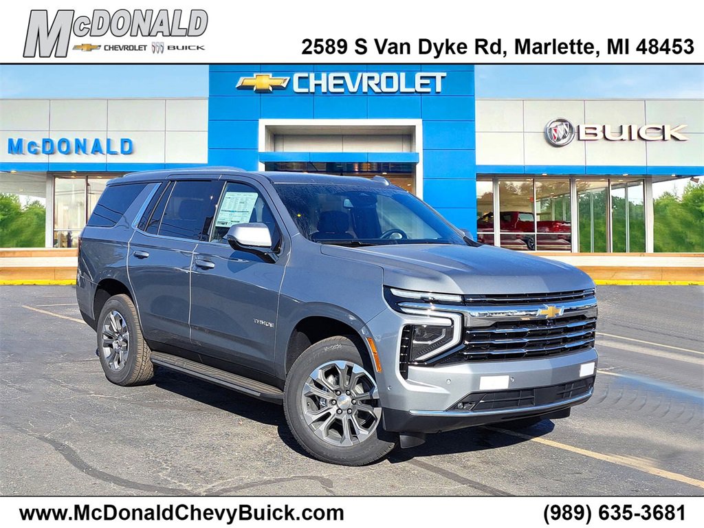 New 2026 Chevrolet Tahoe LT w/ Comfort Package