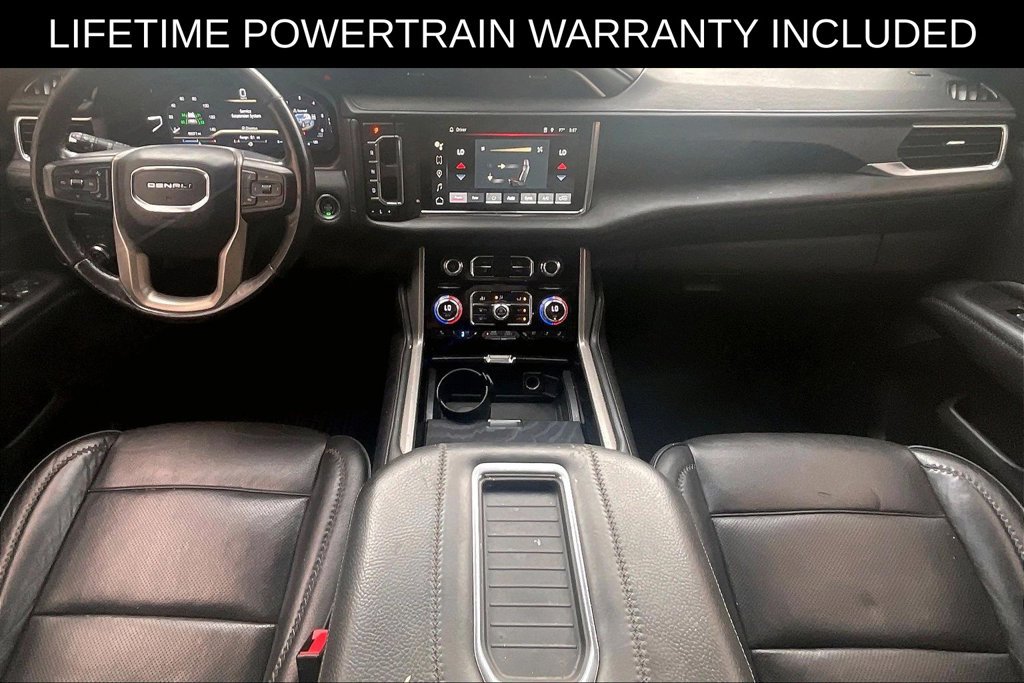 Used 2022 GMC Yukon Denali AWD/4WD image 14