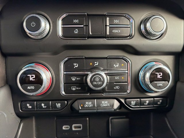 Used 2023 GMC Yukon AT4 w/ AT4 Premium Plus Package image 18