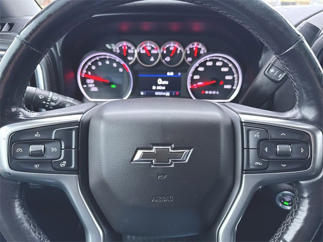 Used 2020 Chevrolet Silverado 1500 LT Trail Boss image 11