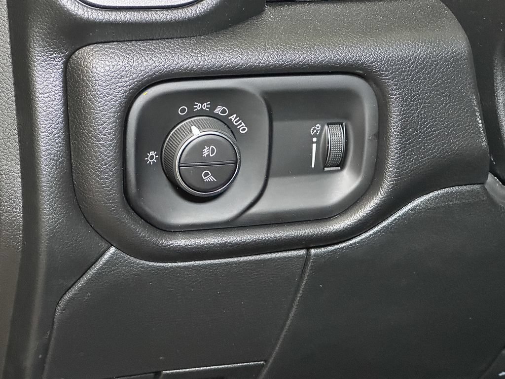 New 2026 RAM 2500 Warlock AWD/4WD image 20