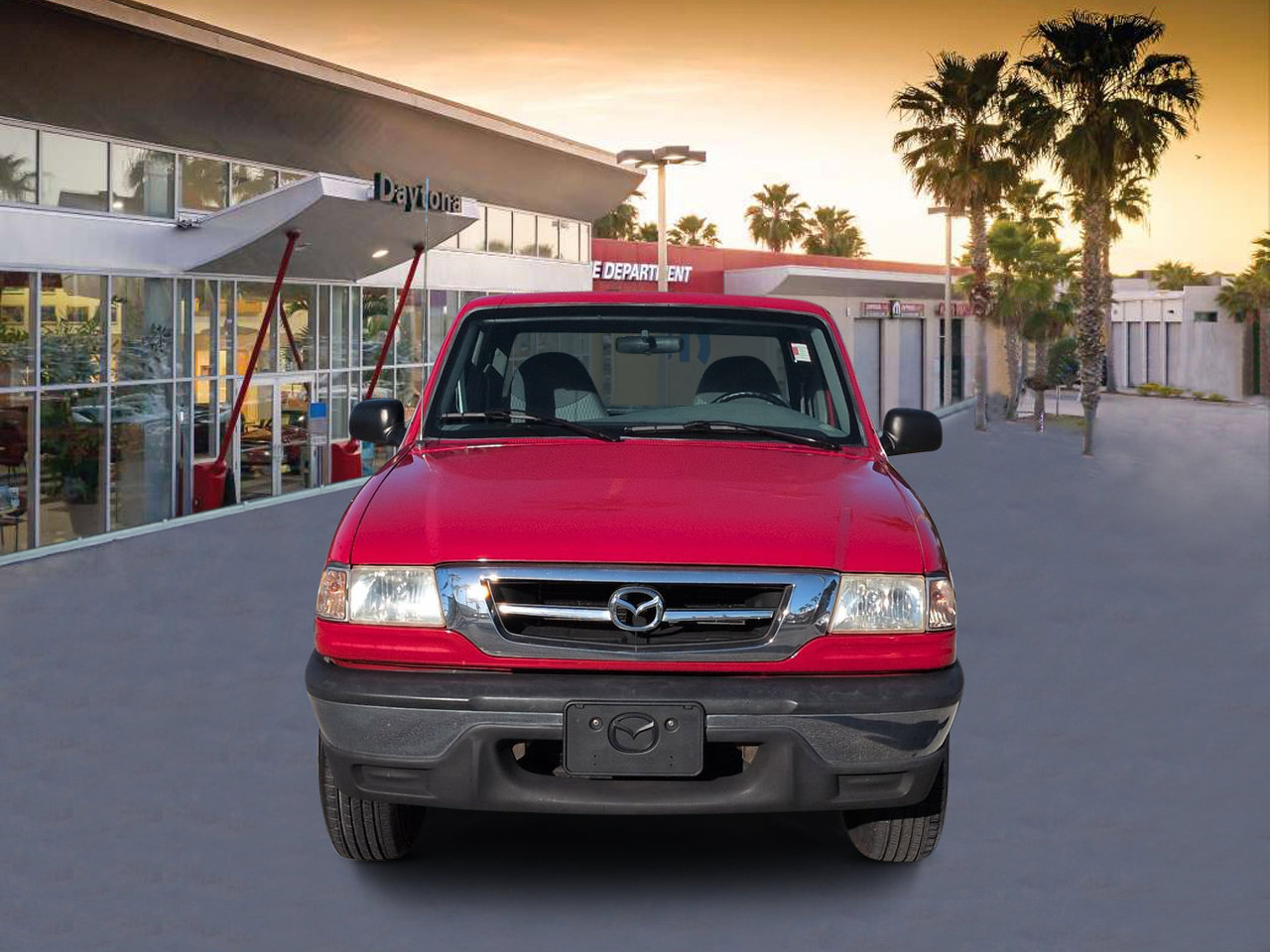 Used 2001 MAZDA B-Series Pickup 2WD Cab Plus B3000 image 8