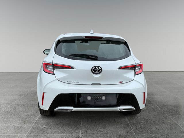Used 2021 Toyota Corolla SE image 4