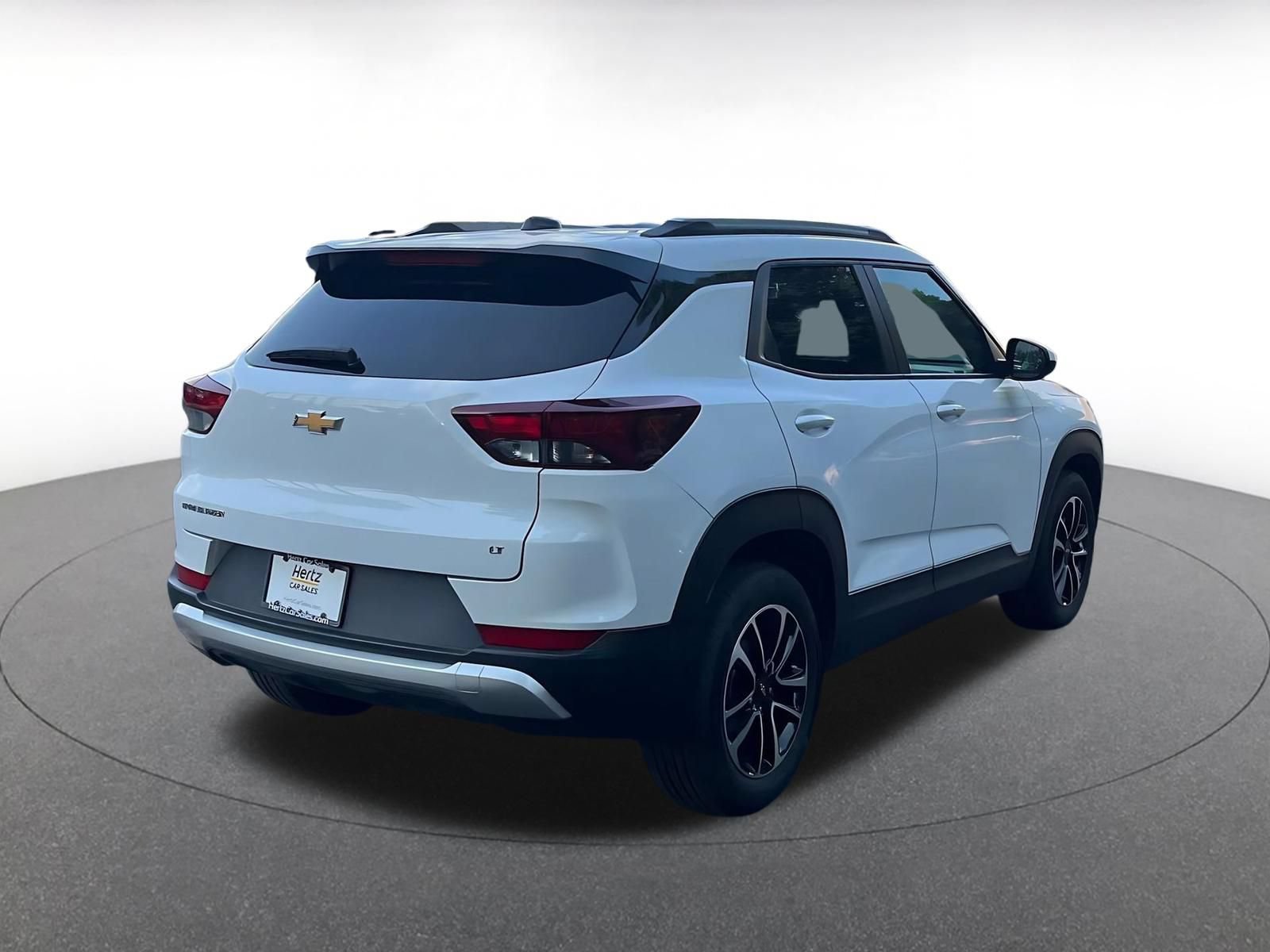 Used 2025 Chevrolet TrailBlazer LT FWD image 15