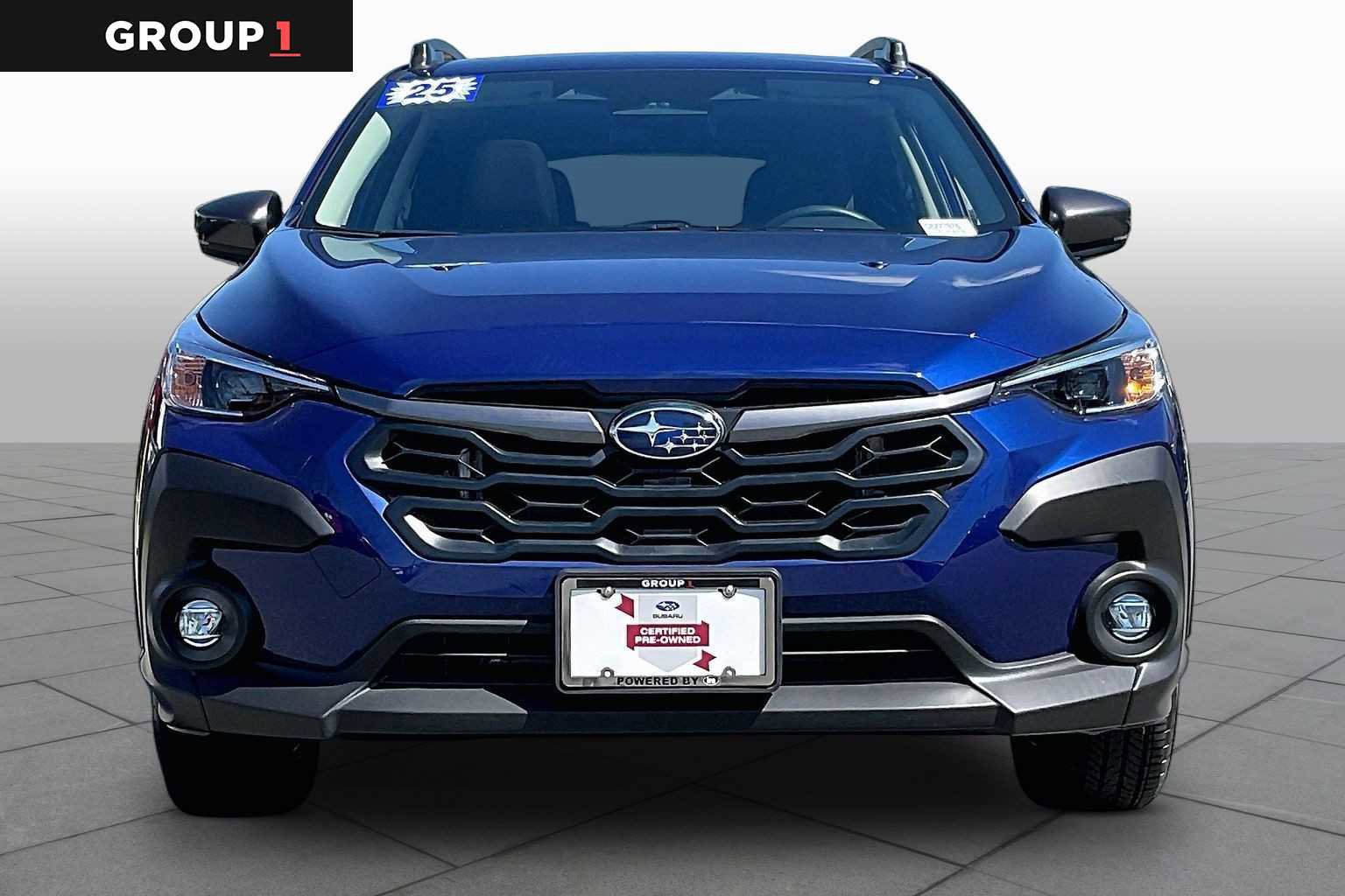 Used 2025 Subaru Crosstrek 2.0i Premium image 4